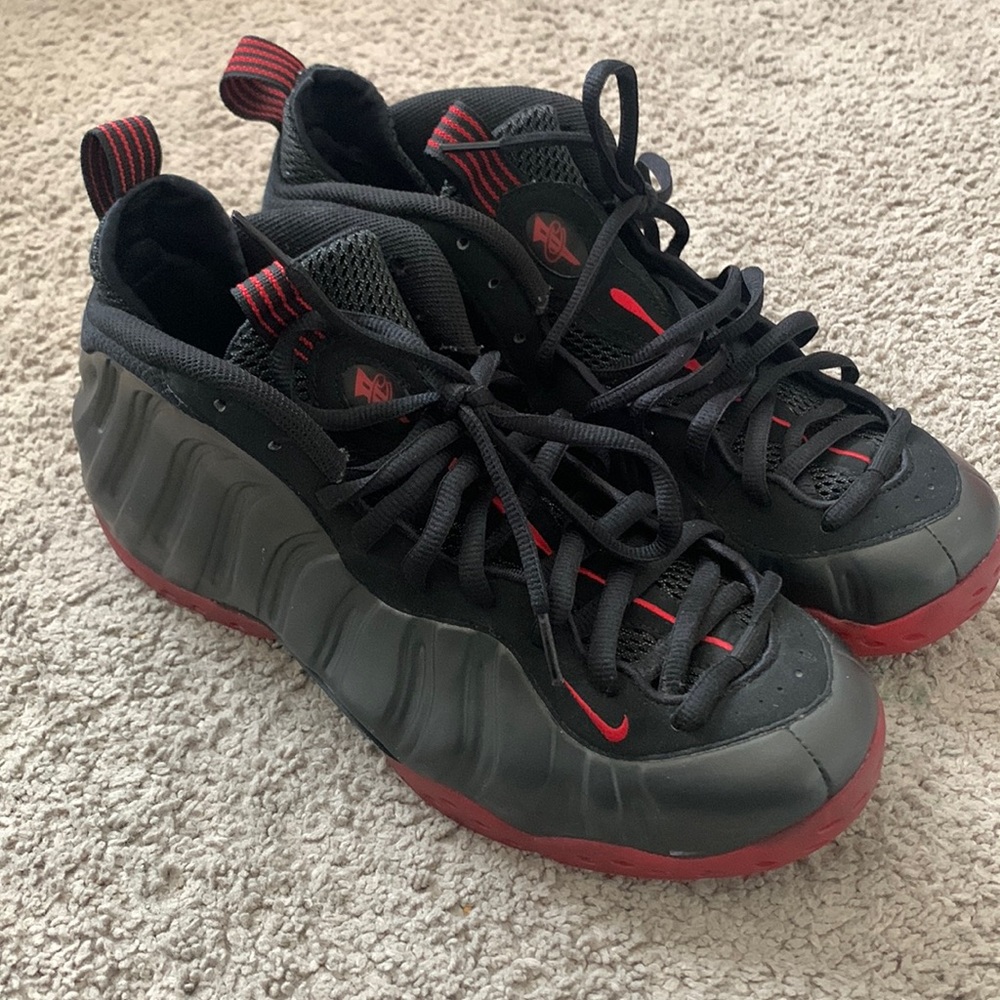 Nike Air Foamposite One “cough drop”